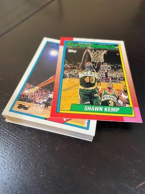 1992-93 Topps Archives Basketball - Pick Your Card - E • $1.49