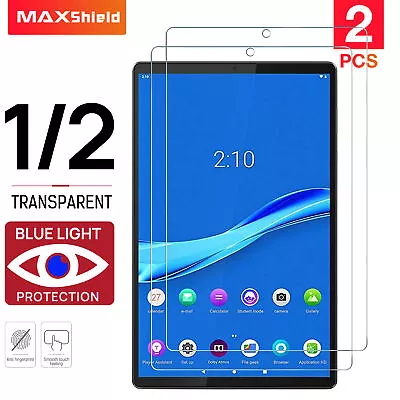 For Lenovo Tab M10 HD FHD Plus 2nd 3rd M11 Tempered Glass Screen Protector Flim • $9.50