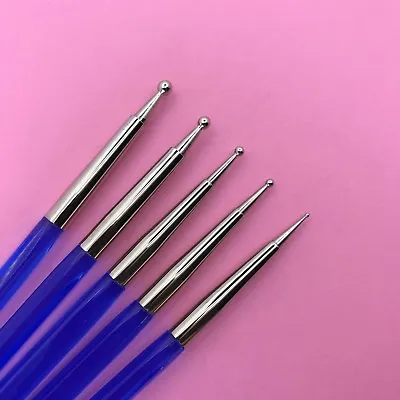 Nail Art Tools. Nail Art. Nail Art Dotting Tools. Dotting Tools • $7.57