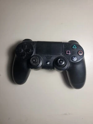 $9.99 • Buy GENUINE PlayStation 4 PS4 Controller Dualshock 4 Wireless *FAULTY FOR PARTS*