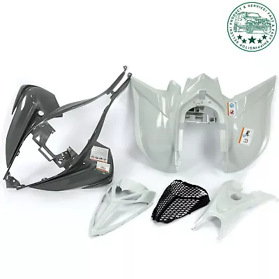 For YAMAHA Raptor 700 Plastics Bodywork Fenders COMPLETE Set 2006-2023 GRAY • $399.99