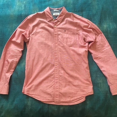£18 • Buy High Quality Tommy Hilfiger Mens Shirt - Regular Fit Medium