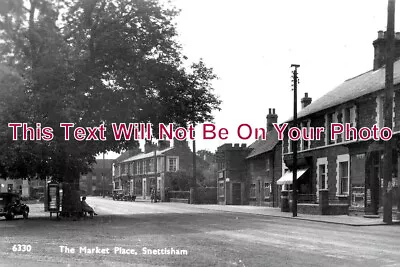 £8.95 • Buy NF 2151 - Snettisham Market Place, Norfolk