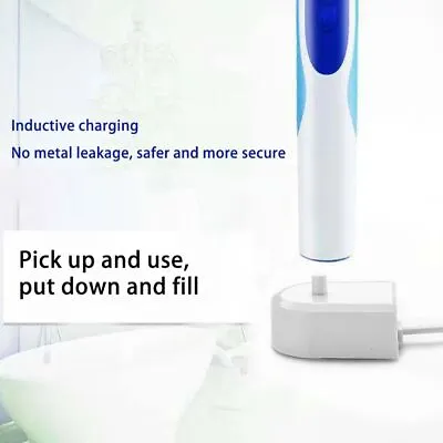 $14.17 • Buy Toothbrush Charging Base Toothbrush Charger Charging Cradle For Philips