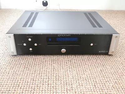 Rare Audiophile Emotiva ERC-1 CD Player XLR Outputs Plays HDCD - 24 Bit DAC • £250