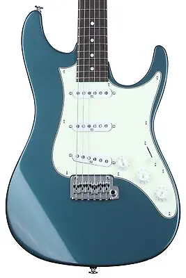 Ibanez Prestige AZ2203N Electric Guitar - Antique Turquoise • $1999.99