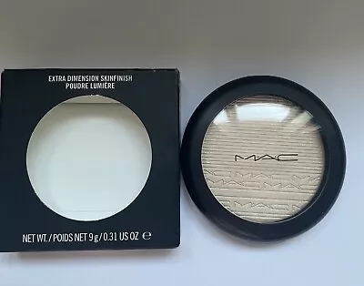 Mac Extra Dimension Skinfinish Double Gleam • £15