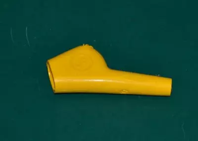 Mueller Electric JS Popper JP-8681-4 Yellow Insulating Boot For 5 Way Clips • $5.99