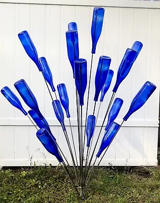 The  Ultimate Seagrass  Bottle Tree..... Holds 21 Bottles! • $159.95