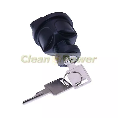 Ignition Switch With Key For Bobcat E17 E17Z E19 E20 E25 E26 E32 E32i E35 E35i • $22.50