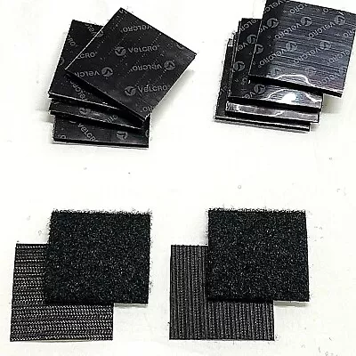 Velcro® Brand 2  X 2  HIGH-TACK Adhesive Backed Hook And Loop Sets(10 SETS)  • $14.95