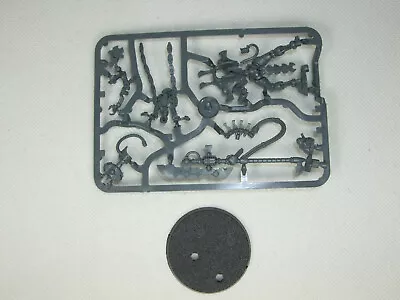 £4 • Buy Necron Overlord Indomitus Warhammer 40,000 40k GW