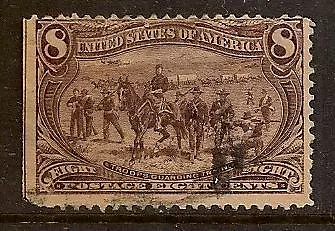 $33 • Buy Usa 1898 Trans Mississippi Exposition Sc # 289 Used