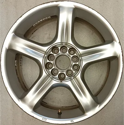 BBS VZ030 Alloy Rim 8x17 ET35 Rim Audi VW Mercedes • $119.22