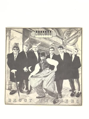 £5.99 • Buy Madness Baggy Trousers 7” Vinyl Single
