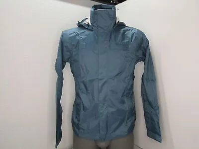 MARMOT Men's Precip Eco Jacket Lightweight Waterproof Size S Moon River • $73.50