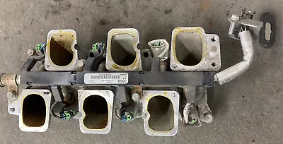 10 Saab 9-5 Aero V6 Turbo Lower Intake With Injectors  • $125