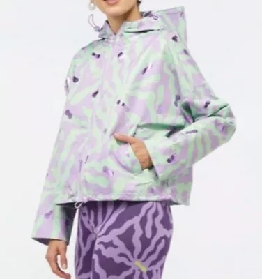 Gorman Garden Party Raincoat Size 8 • $26.10