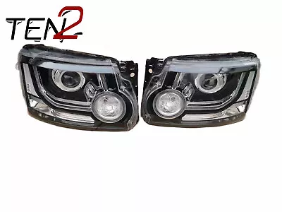 Fits Land Rover Discovery 3 2005-2009or2010-2013 Upgrade To 2014-2016 Headlight  • $1039.50
