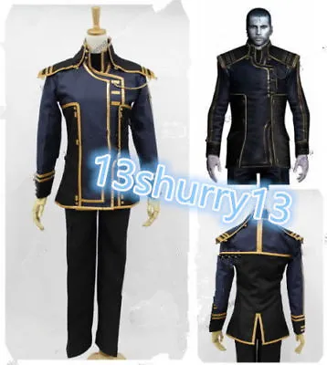 Mass Effect 3 Alliance Cosplay Costume Uniform :Free Shipping • $88.20