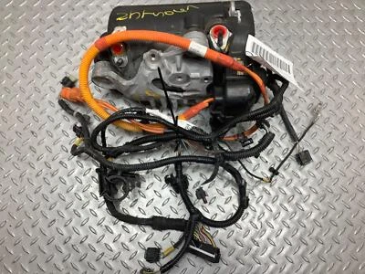 $185 • Buy 17-22 Tesla Model 3 Electric AC Compressor Pump Cover Harness 1088198-00-L OEM