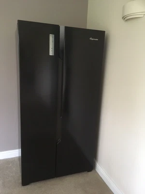£375 • Buy Fridgemaster Frost Free American Fridge