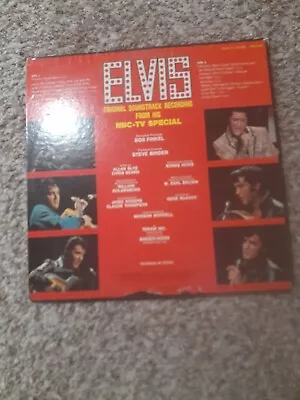 ELVIS Album  • $10