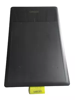 Wacom Bamboo Tablet. ONLY Model CTL-470 - USED • $10