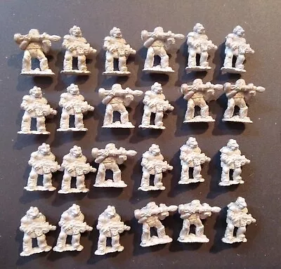 15mm Sci-Fi Laserburn Spacefarers Rogue Trader 40k Space Marines X24 TTG Asgard • £12