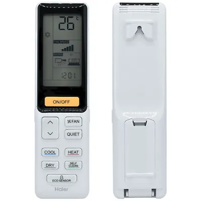 New Original 0010402886AD For Haier AC Air Conditioner Remote Control AS26FBBHRA • $10.79