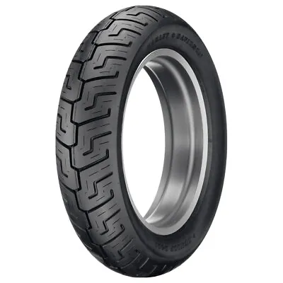 Dunlop D401 Rear Motorcycle Tire 150/80B-16 (77H) Black Wall • $218.72