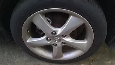 Wheel 17x7 Alloy 5 Angled Spokes Fits 05-08 MAZDA 6 22173794 • $111