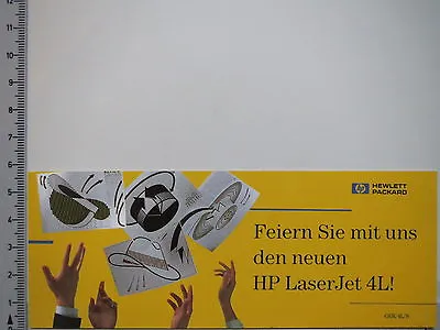 £4.51 • Buy Sticker Sticker Hewlett Packard HP Laserjet 4L (2815)