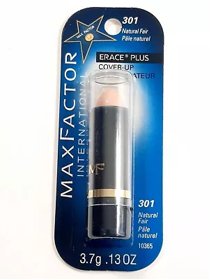 Max Factor 301 Erace Plus Cover Up Dissimulateur • $25