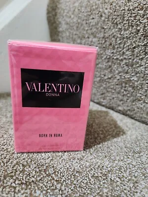 Valentino Donna Born In Roma Women's Eau De Parfum Spray - 50 Ml • £60.09