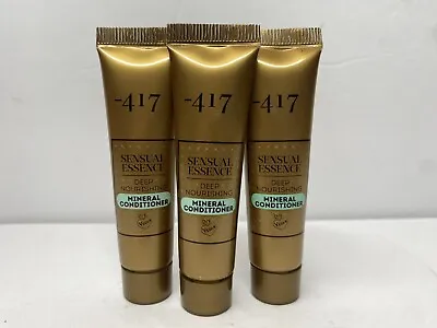 Minus 417 Sensual Essence Mineral Conditioner • 0.51 Oz • Set Of 3 • $11.69