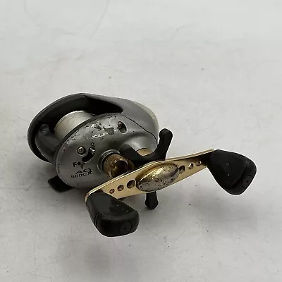 Used Quantum Accurist AC500CX Reel Tested Working Bass Fishing Gear • $24.95
