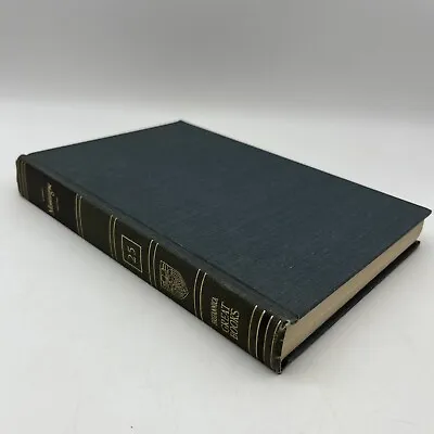 The Essays Of Michel Eyquem De Montaigne 1952 Britannica Great Vol 25 • $9.91