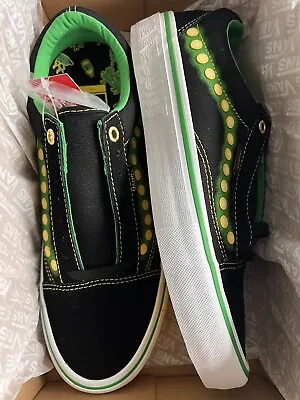 Vans X Shake Junt Old Skool Pro Shoes • $180