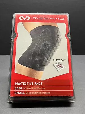 McDavid Protective Pads 6440 Hex Knee/Elbow/Shin Pads Size Small • $19.99