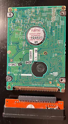 6GB Fujitsu CA05311-B84000DL EHDD / IHDD Enclosure USB Power-sync Lead Included • £1.99