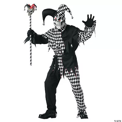 California Costumes -  Evil Jester Costume • $54.84