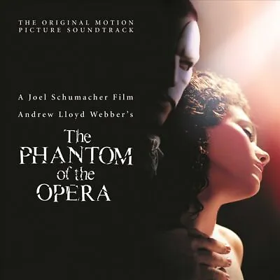Original Soundtrack Phantom Of The Opera [original Motion Picture Soundtrack] Ne • $12.67