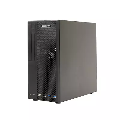 Zoostorm L12 SFF Desktop PC Intel Core I3-10100 8GB 250GB SSD No OS • £299.99