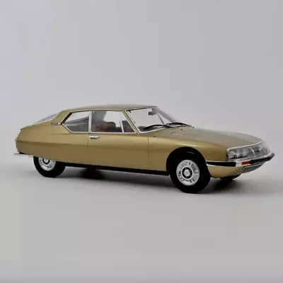 Citroen Sm Maserati 1971 Norev 121700 1/12 • $406.80