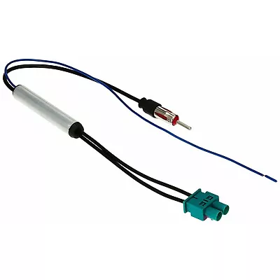 Metra 40-EU56 Amplified Antenna Adapter For 09-12 Mercedes GLK & 12-13 VW Beetle • $17.95