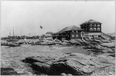 8  X 10  Photo Sachem's Head Yacht Club Sachem's Head Conn • $16.95