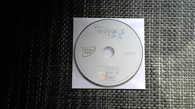 A Wrinkle In Time (DVD 2018) • $3.68