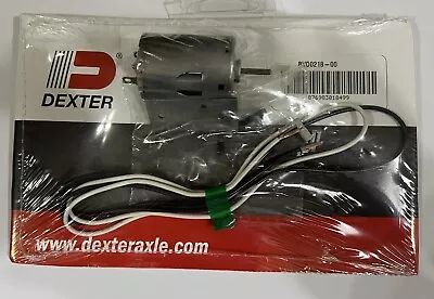 Ventline By Dexter BVD0218-00 Replacement 12 Volt DC Motor Kit • $32