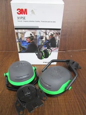 $48.99 • Buy 3M X1P5E Peltor Over Helmet Earmuff Twin Cup NEW